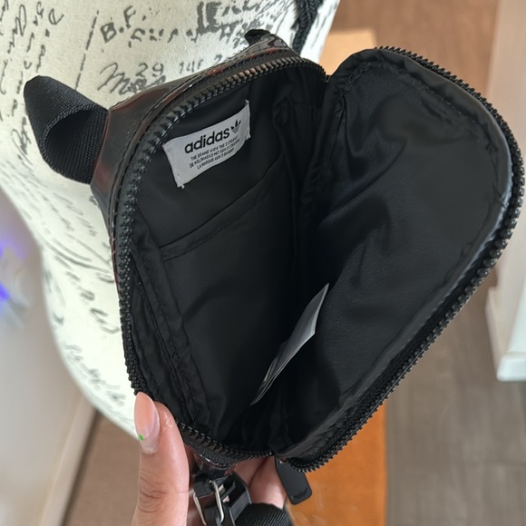 Adidas Festival Bag Tortoiseshell Crossbody Belt Bag - Picture 4 of 5